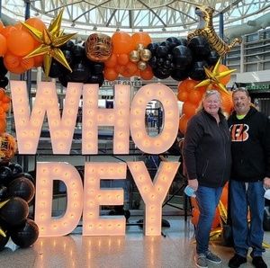 Meet your Posher, Becky